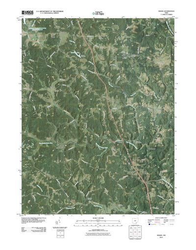 Shade, OH (2010, 24000-Scale) Preview 1