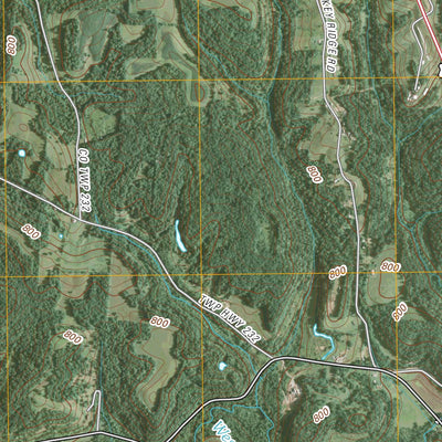 Shade, OH (2010, 24000-Scale) Preview 2