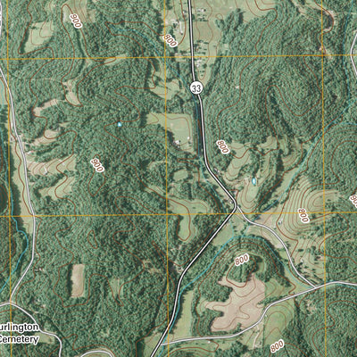 Shade, OH (2010, 24000-Scale) Preview 3