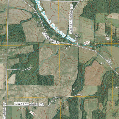 Shauck, OH (2010, 24000-Scale) Preview 2