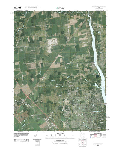 Shawnee Hills, OH (2010, 24000-Scale) Preview 1