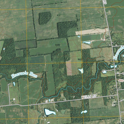 Shawnee Hills, OH (2010, 24000-Scale) Preview 2