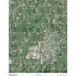 Sidney, OH (2010, 24000-Scale) Preview 1