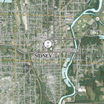 Sidney, OH (2010, 24000-Scale) Preview 3