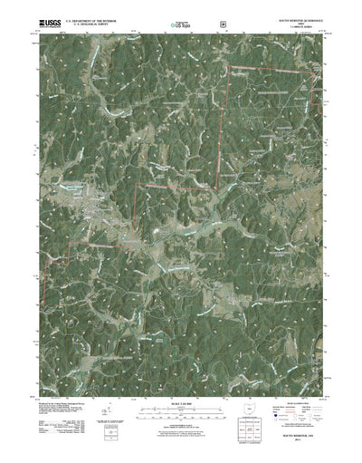 South Webster, OH (2011, 24000-Scale) Preview 1