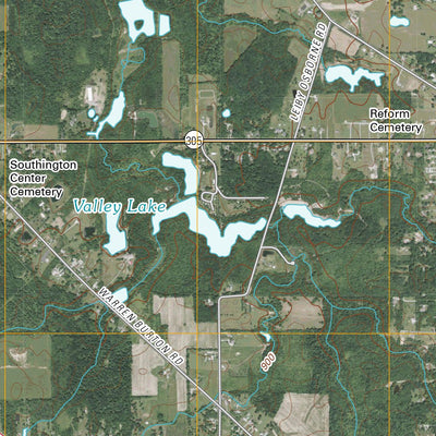 Southington, OH (2010, 24000-Scale) Preview 2