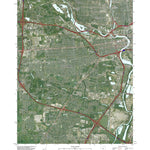 Southwest Columbus, OH (2010, 24000-Scale) Preview 1