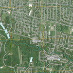 Southwest Columbus, OH (2010, 24000-Scale) Preview 3