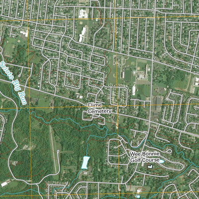 Southwest Columbus, OH (2010, 24000-Scale) Preview 3