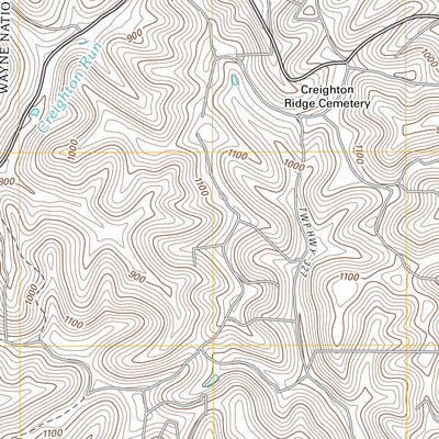 Stafford, OH (2011, 24000-Scale) Preview 3