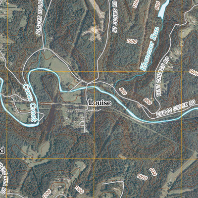Steubenville East, OH-WV-PA (2010, 24000-Scale) Preview 2