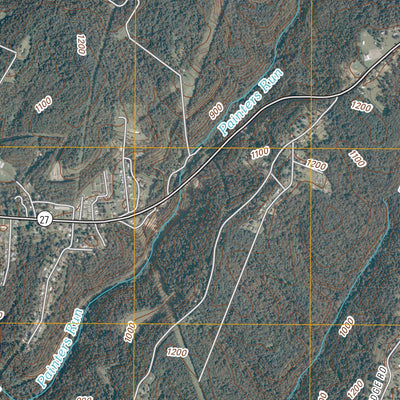 Steubenville East, OH-WV-PA (2010, 24000-Scale) Preview 3