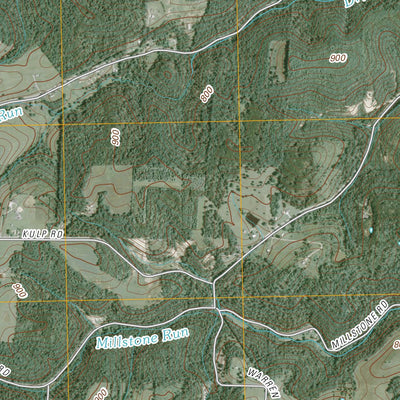 Stockdale, OH (2010, 24000-Scale) Preview 2