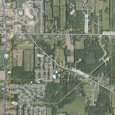 Suffield, OH (2010, 24000-Scale) Preview 3