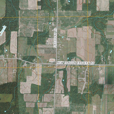 Sullivan, OH (2010, 24000-Scale) Preview 3