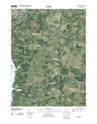 Sunbury, OH (2010, 24000-Scale) Preview 1