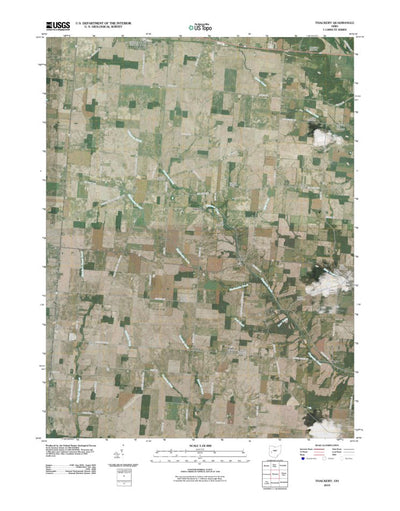 Thackery, OH (2010, 24000-Scale) Preview 1