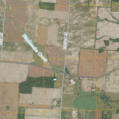 Thackery, OH (2010, 24000-Scale) Preview 2
