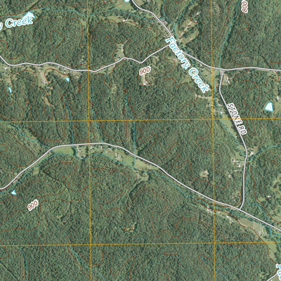 The Plains, OH (2010, 24000-Scale) Preview 3