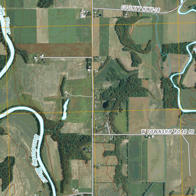 Tiffin South, OH (2010, 24000-Scale) Preview 2