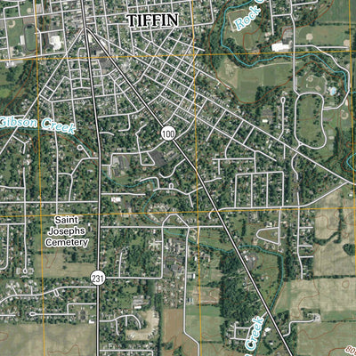 Tiffin South, OH (2010, 24000-Scale) Preview 3