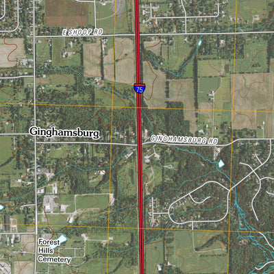 Tipp City, OH (2010, 24000-Scale) Preview 2