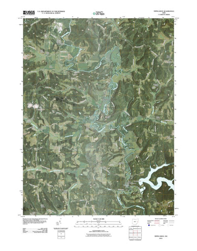 Tippecanoe, OH (2010, 24000-Scale) Preview 1