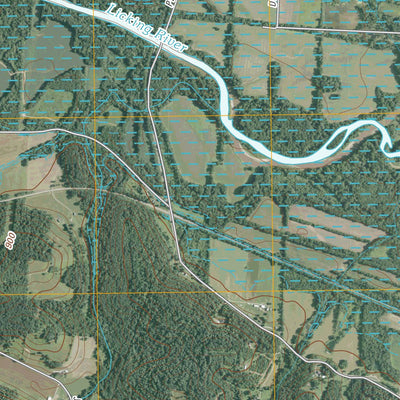 Toboso, OH (2010, 24000-Scale) Preview 2