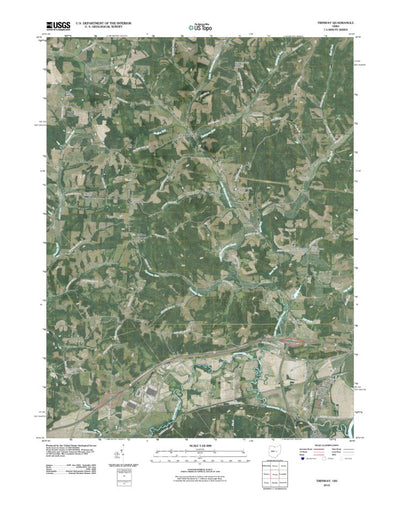 Trinway, OH (2010, 24000-Scale) Preview 1