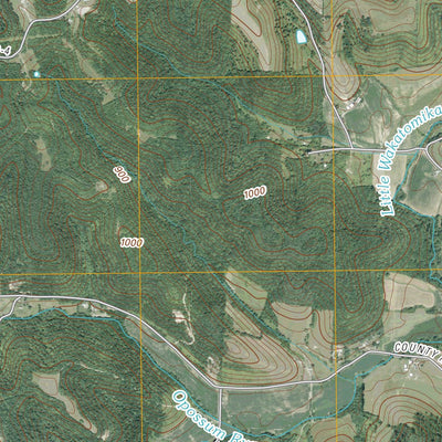 Trinway, OH (2010, 24000-Scale) Preview 2