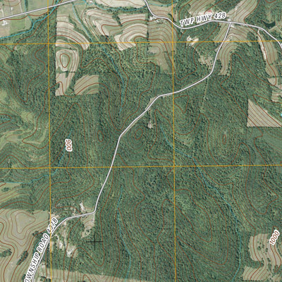 Trinway, OH (2010, 24000-Scale) Preview 3