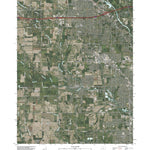 Trotwood, OH (2010, 24000-Scale) Preview 1