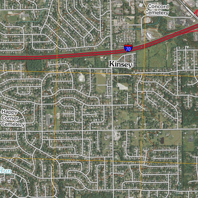 Trotwood, OH (2010, 24000-Scale) Preview 3