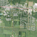 Urbana East, OH (2010, 24000-Scale) Preview 3