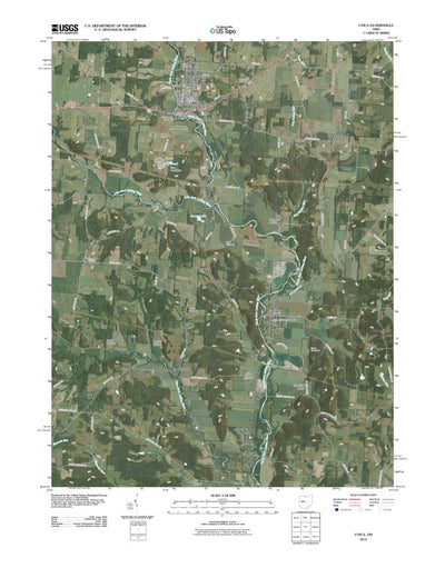 Utica, OH (2010, 24000-Scale) Preview 1