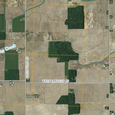 Van Wert, OH (2010, 24000-Scale) Preview 2