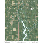 Waldo, OH (2010, 24000-Scale) Preview 1
