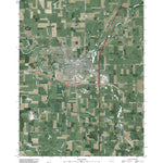 Wapakoneta, OH (2010, 24000-Scale) Preview 1