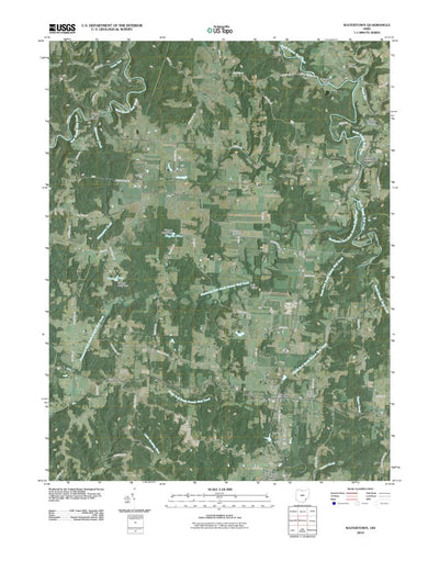 Watertown, OH (2010, 24000-Scale) Preview 1