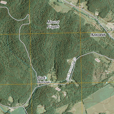 Waverly North, OH (2010, 24000-Scale) Preview 2