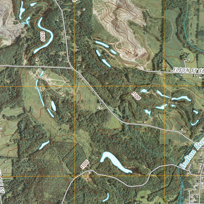 Waynesburg, OH (2010, 24000-Scale) Preview 3
