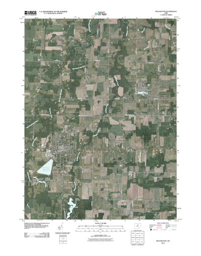Wellington, OH (2010, 24000-Scale) Preview 1