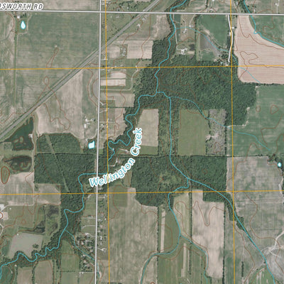 Wellington, OH (2010, 24000-Scale) Preview 2
