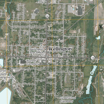Wellington, OH (2010, 24000-Scale) Preview 3