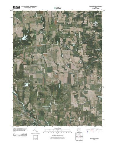 West Elkton, OH (2010, 24000-Scale) Preview 1