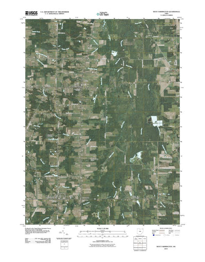 West Farmington, OH (2010, 24000-Scale) Preview 1