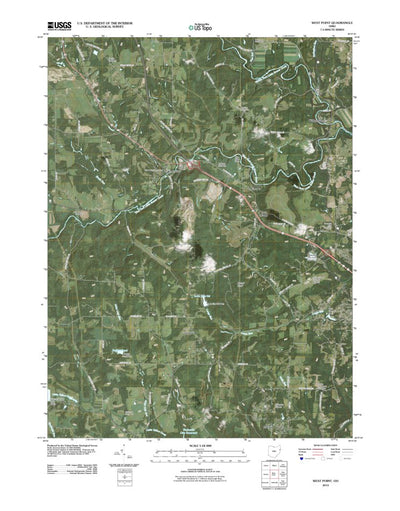 West Point, OH (2010, 24000-Scale) Preview 1