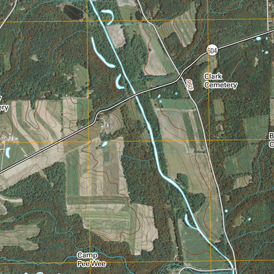 West Salem, OH (2010, 24000-Scale) Preview 3