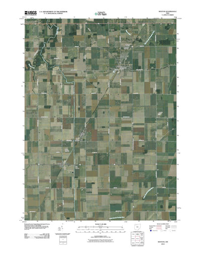 Weston, OH (2010, 24000-Scale) Preview 1