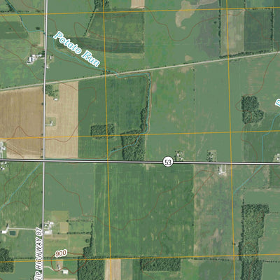 Wharton, OH (2010, 24000-Scale) Preview 2